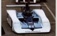 82 - Frissbee - Chevrolet (Lola) - B & T Racing