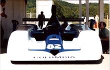 82 - Frissbee - Chevrolet (Lola) - B & T Racing