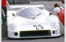 23 - Cheetah G604 Aston Martin #1 (Advanced) - Cheetah Automobiles