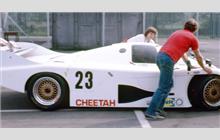 23 - Cheetah G604 Aston Martin #1 (Advanced) - Cheetah Automobiles