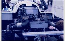 70 - Spice-Tiga GC85 Ford #279 (RAM) - Spice Engineering