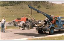 1 - VDS-002 Chevrolet #002 - Dallas Motorsports