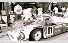 11 - Porsche 956 #105 - Kremer Porsche Racing
