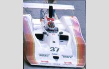 37 - Frissbee KR3 Chevrolet #T330-HU2 (Lola) - Horst Kroll Racing