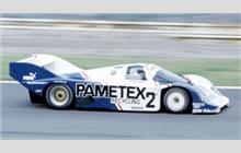 2 - Porsche 956 #105 - Porsche-Kremer Racing-Team