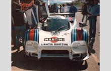 5 - Lancia LC2/85 #0003 (Dallara) - Martini Racing