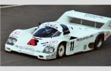 11 - Porsche 956B #115 - Porsche Kremer Racing