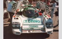 19 - Porsche 962 C #107 - Brun Motorsport