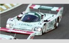 19 - Porsche 962 C #107 - Brun Motorsport