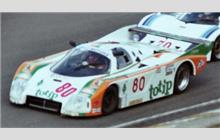 80 - Alba AR2 Giannini #002 - Carma FF