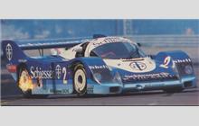 2 - Porsche 956 #111 - Brun Motorsport