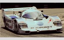 7 - Porsche 956B #117 - Blaupunkt-Joest Racing