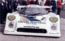 1 - Zakspeed C1/8 Ford #C100-03 (WFOCXXGAECCT99620)? (Thompson-Zakspeed) - GWB Ford Zakspeed