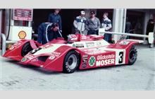 3 - March 821 Ford Can-Am #RM08 (RAM-March) - Team Lechner Racing School