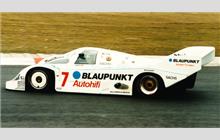 7 - Porsche 956B #117 - Jöst Racing