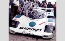7 - Porsche 956B #117 - Jöst Racing