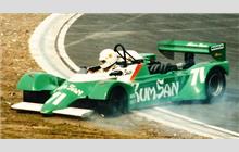 71 - Gebhardt Can-Am #MM83=>GCA-8501 (Maurer) - Kumsan-Tiger Team