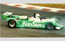 71 - Gebhardt Can-Am #MM83=>GCA-8501 (Maurer) - Kumsan-Tiger Team
