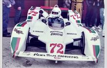 72 - Maurer MM-83 BMW Can-Am (Maurer) - Kumsan-Tiger Team