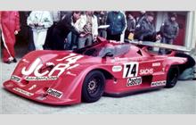 74 - Osella PA8 BMW Can-Am #PA1-007=>PA8-007 - Dieter Bergermann