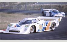 1 - Zakspeed C1/4 Ford Turbo (Thompson) - GWB-Ford-Zakspeed-Team