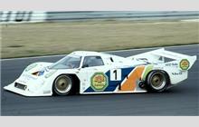 1 - Zakspeed C1/4 Ford Turbo (Thompson) - GWB-Ford-Zakspeed-Team