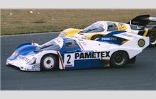 2 - Porsche 956 #105 - Porsche Kremer Racing