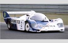 2 - Porsche 956 #105 - Porsche Kremer Racing