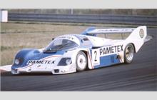 2 - Porsche 956 #105 - Porsche Kremer Racing