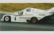 4 - Porsche 962 C #114 - Porsche Kremer Racing