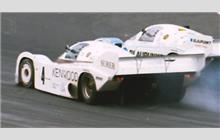 4 - Porsche 962 C #114 - Porsche Kremer Racing