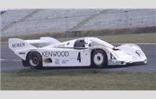 4 - Porsche 962 C #114 - Porsche Kremer Racing