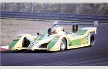 5 - Ensign N180B Ford Can-Am #MN-14 - Ruedi Jauslin