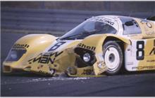 8 - Porsche 956 #104 - New Man - Joest Racing