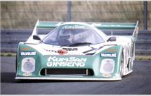 12 - Zakspeed C1/8 Ford (Thompson) - Kumsan-Tiger Team