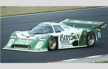 12 - Zakspeed C1/8 Ford (Thompson) - Kumsan-Tiger Team