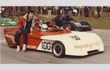 100 - Chevron B52 Ford - Annandale Tiles