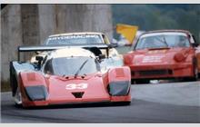 33 - Lola T600 Chevrolet #HU4 - Bo-And Racing