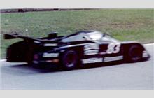 83 - Lola T810 Nissan GTP ZX-T #HU1 - Nissan/California Cooler