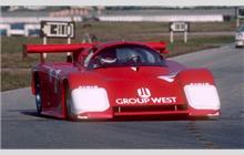 2 - March 85G Porsche #5 - Leon Bros. Racing
