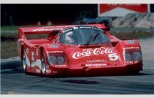 5 - Porsche 962 #102 - Bob Akin Motor Racing