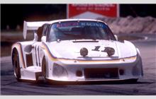 11 - Porsche 935 K3/80 #000 00013 (Kremer) - Kendall Racing