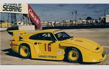 16 - Porsche 935 K3 #DMV 470 12CA=>930 770 0960° (AIR) - Marty Hinze Racing