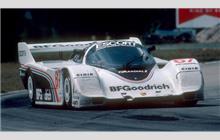 67 - Porsche 962 #106 - Busby Racing