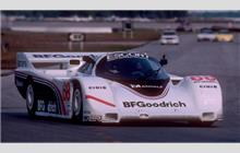 68 - Porsche 962 #105 - Busby Racing