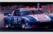 76 - Mazda RX-7 (Fabcar) - Malibu Grand Prix
