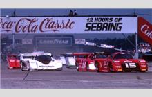 Additional Photo - Sebring 12 Hours 1985