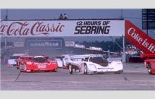Additional Photo - Sebring 12 Hours 1985