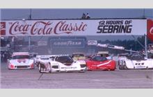 Additional Photo - Sebring 12 Hours 1985