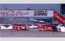 Additional Photo - Sebring 12 Hours 1985
